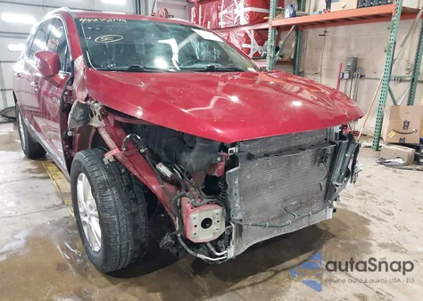 2018 Buick Enclave Essence из США, поврежденный, VIN 5GAERBKW5JJ228632